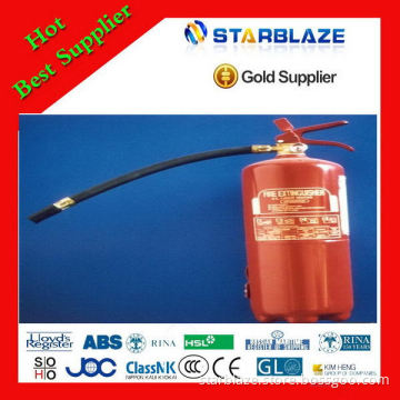Alibaba china hot-sale dry powder fire extinguisher ball 1.3kg